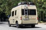 Citroen Typ H WildCamp Concept 2018 года